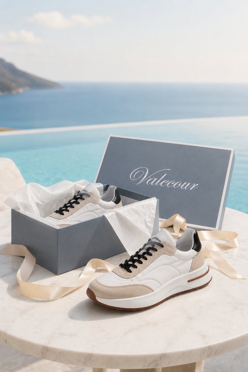 Revano Sneaker Weiß