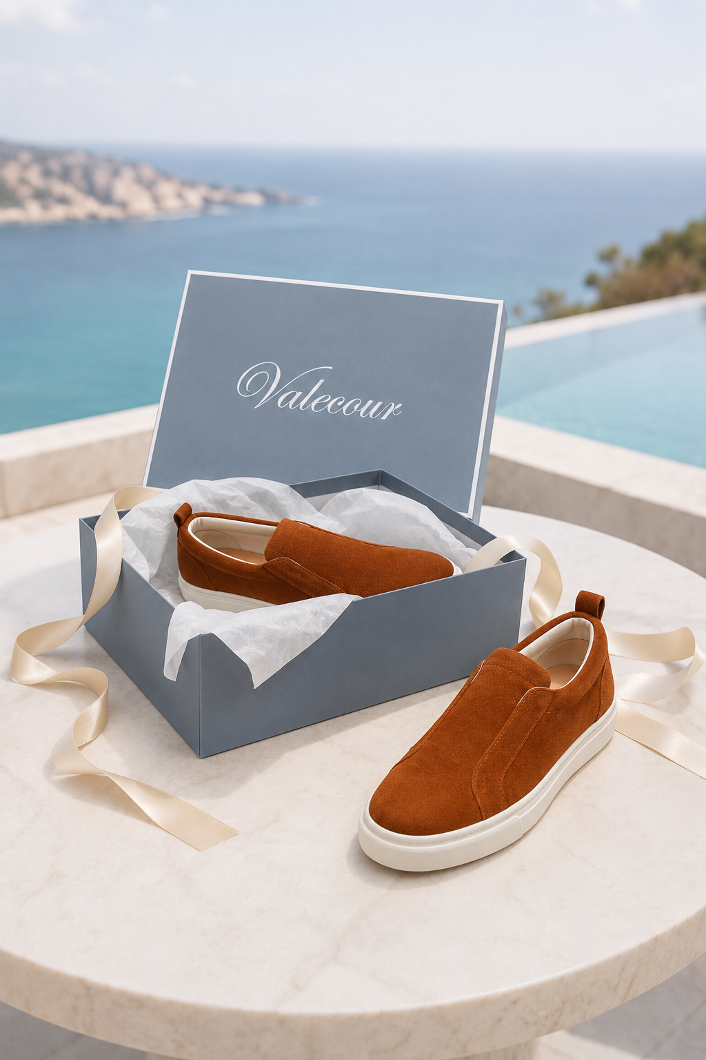 Savien Slipper Braun