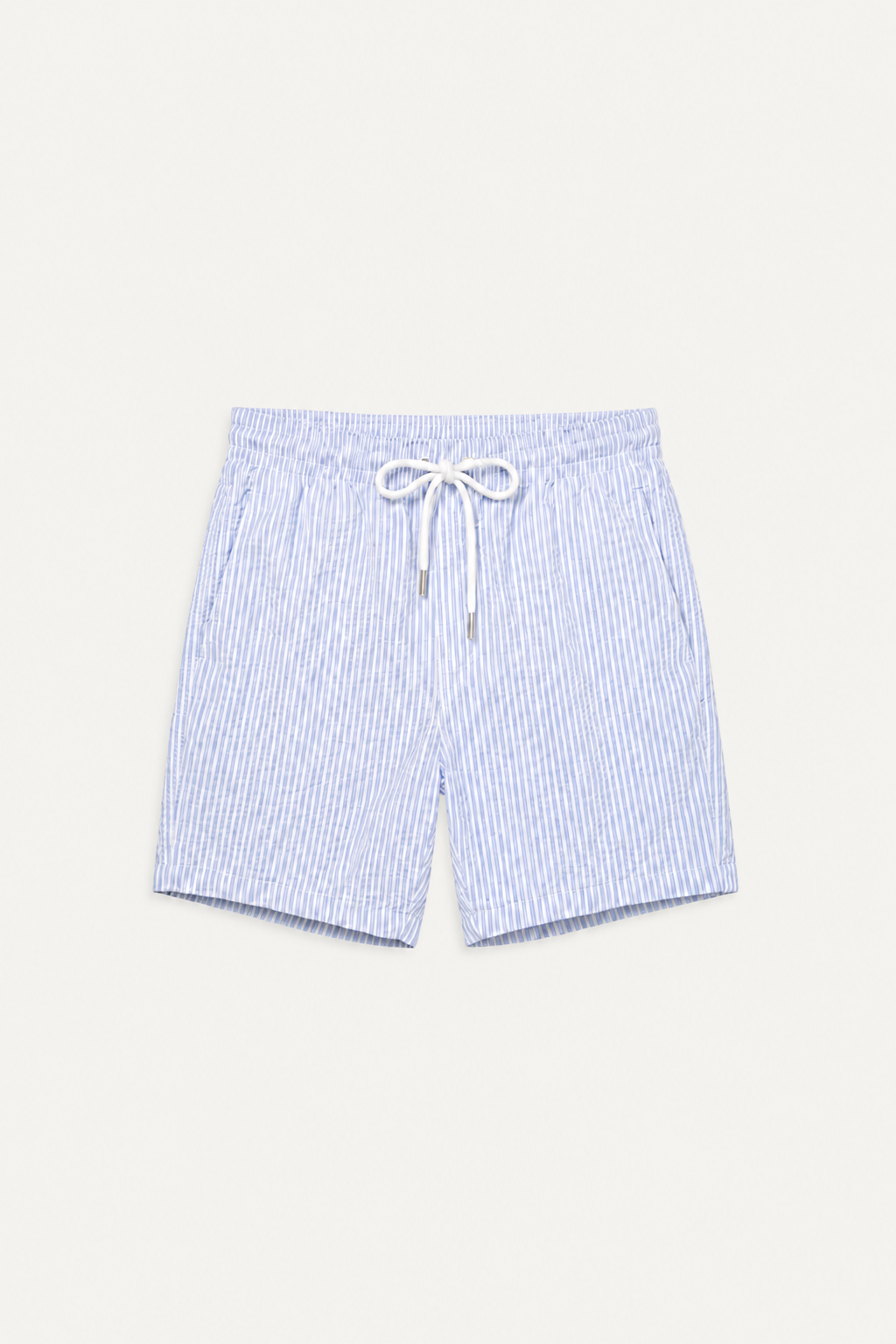 Toulon Short Weiß/Blau