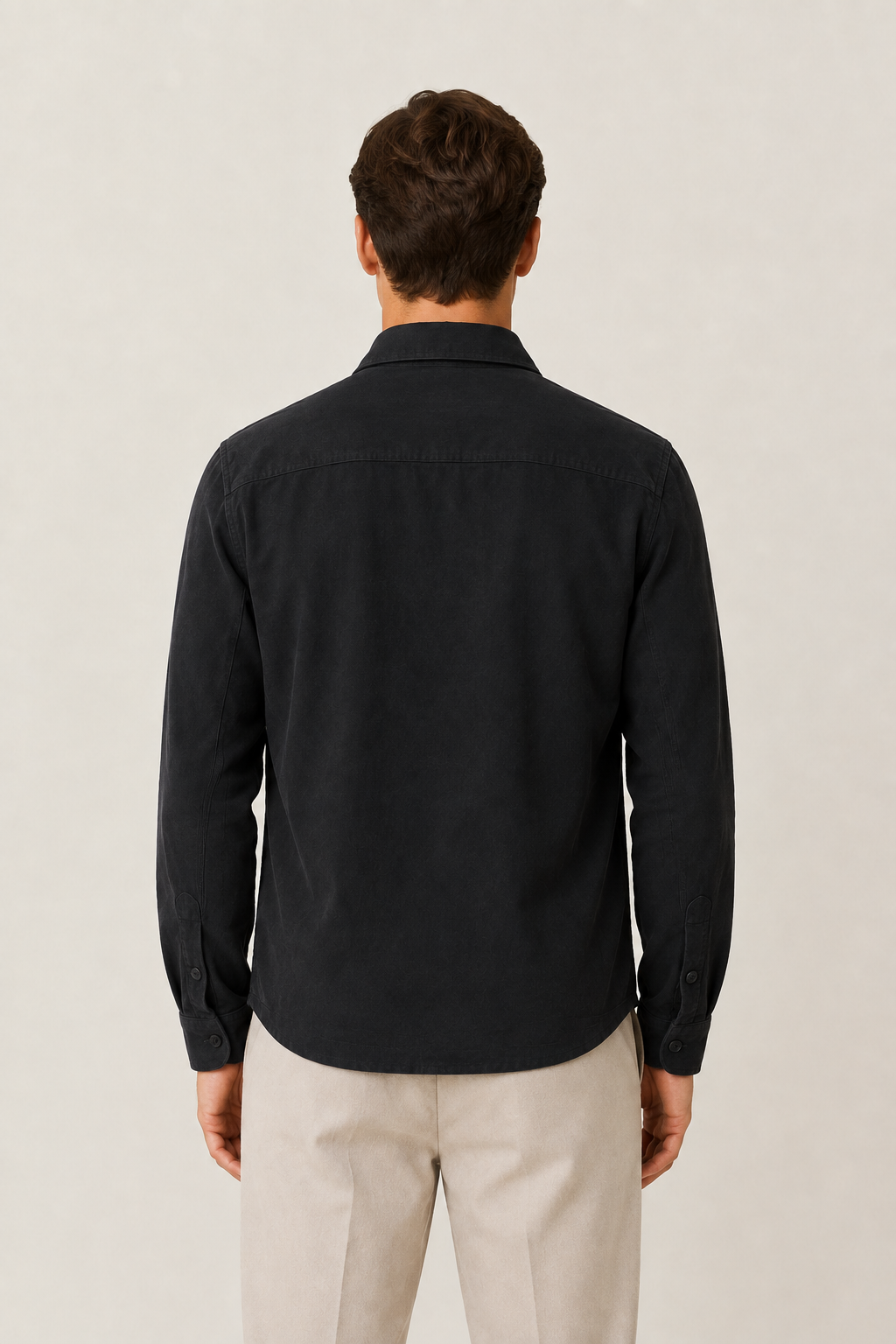 Reverso Bodywarmer Grau