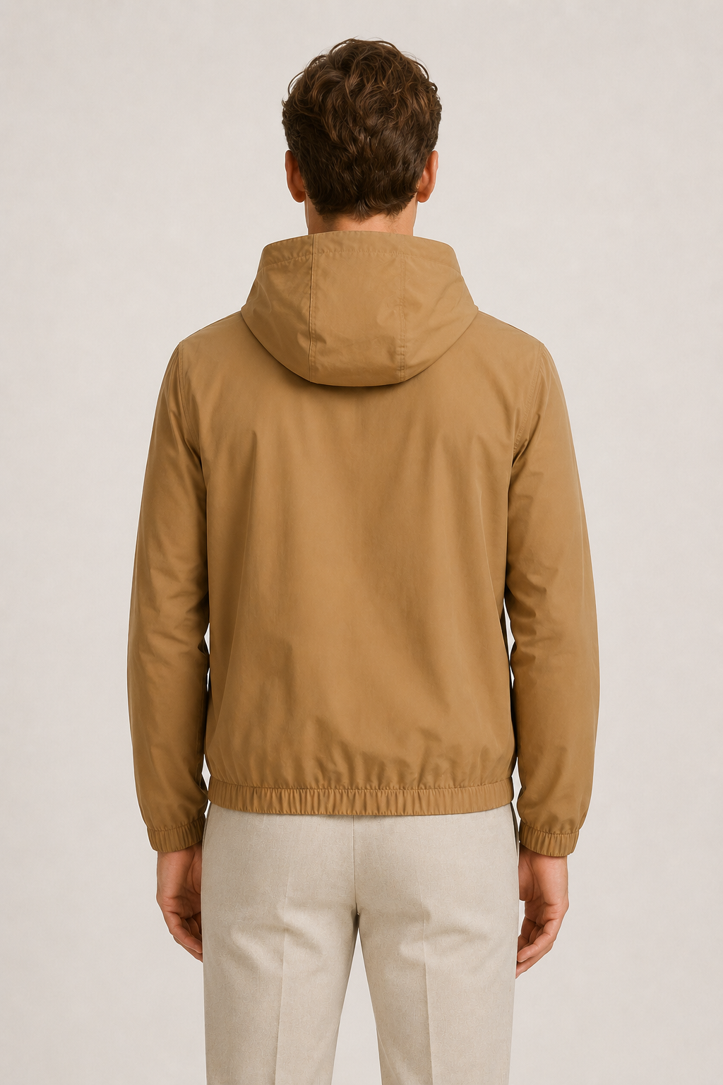 Reverso Bodywarmer Grau
