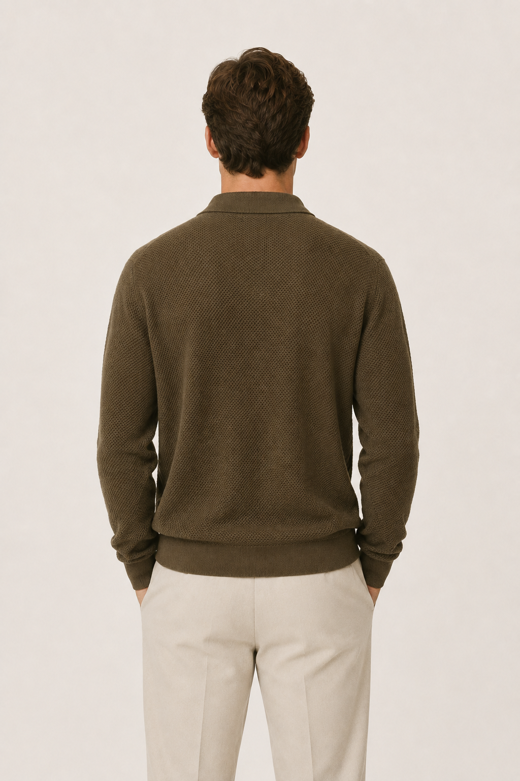 Reverso Bodywarmer Grau