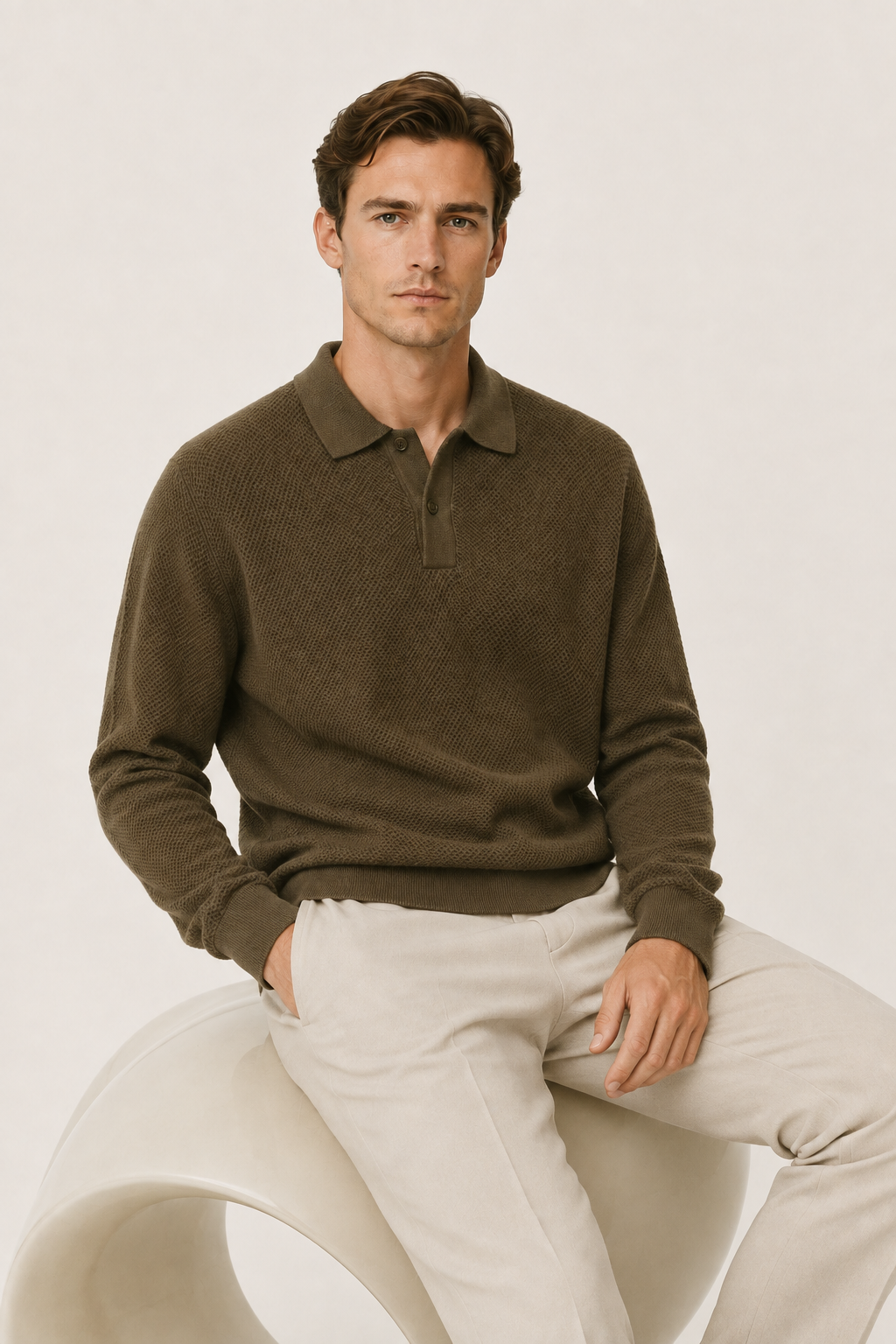 Reverso Bodywarmer Grau