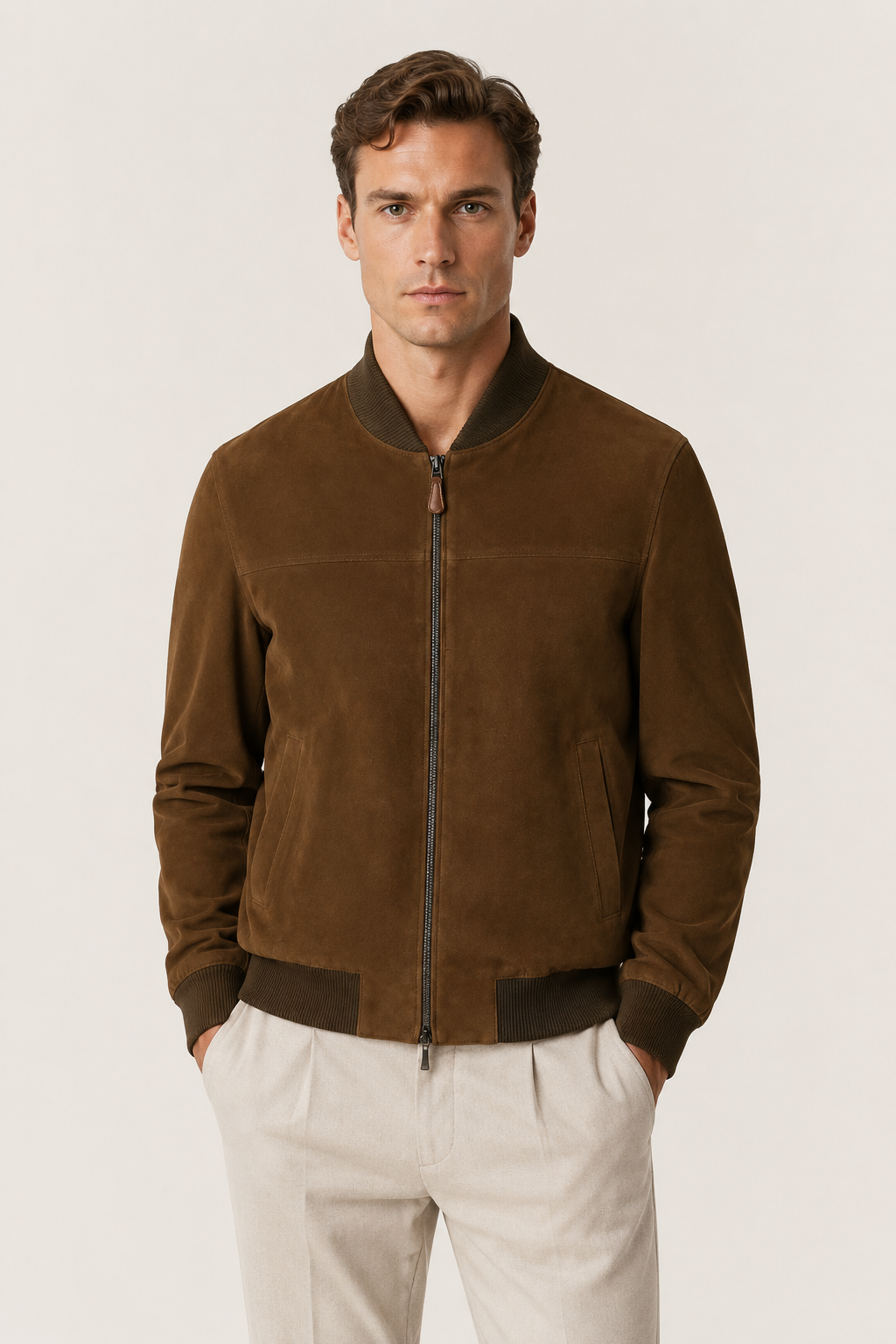 Reverso Bodywarmer Grau