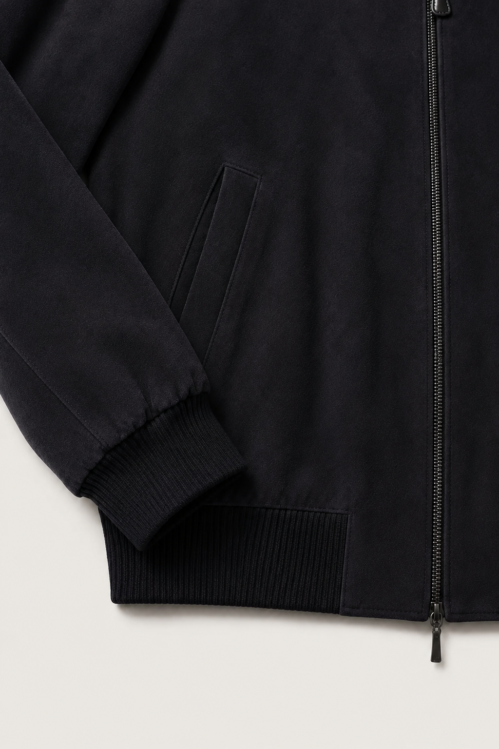 Reverso Bodywarmer Grau