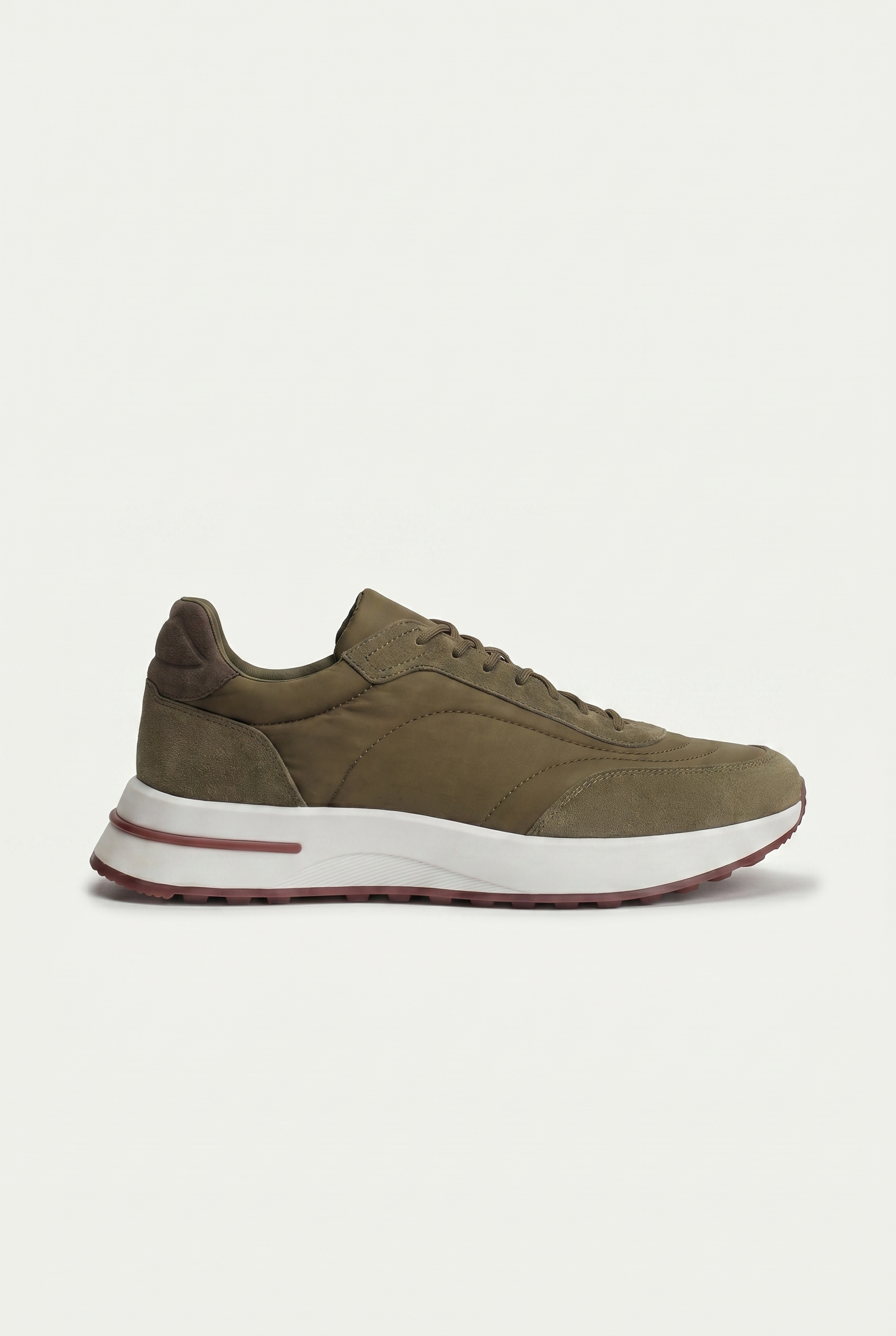 Revano Sneaker Khakigrün
