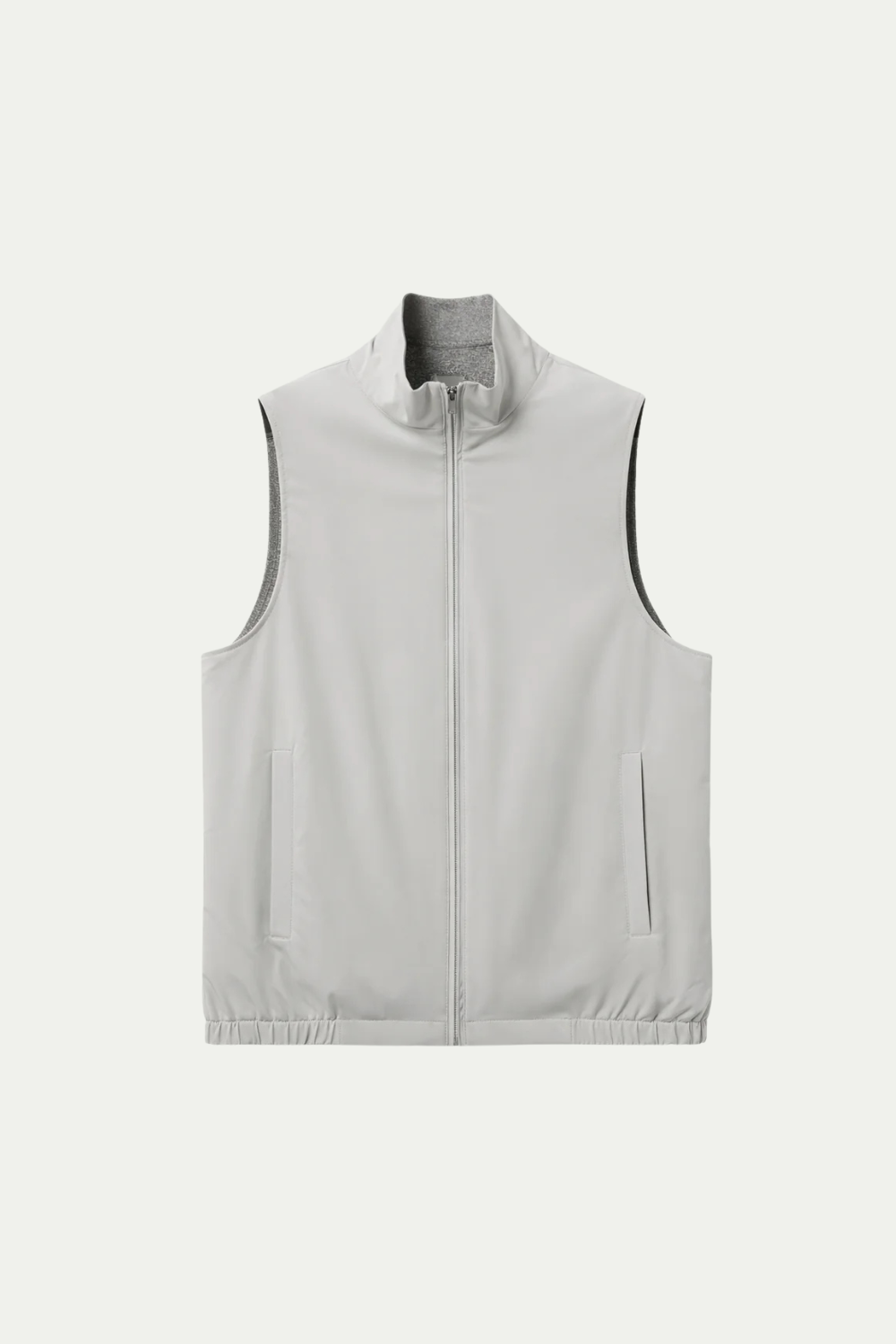 Reverso Bodywarmer Grau