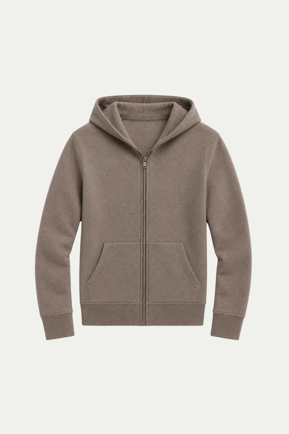 Évoque Cardigan Taupe