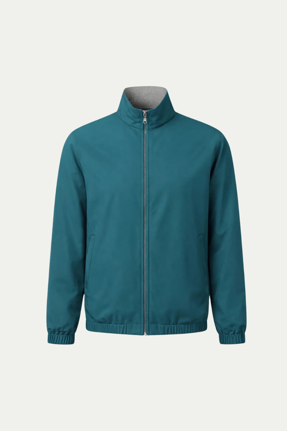 Wendejacke Petrol