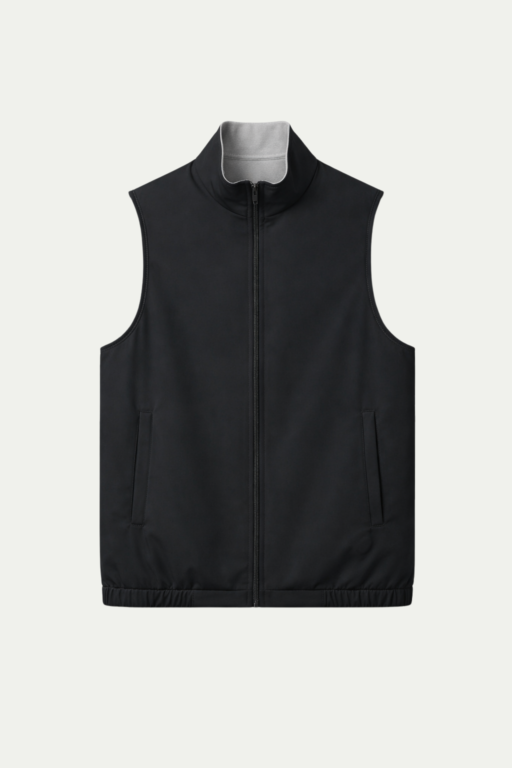 Reverso Bodywarmer Black