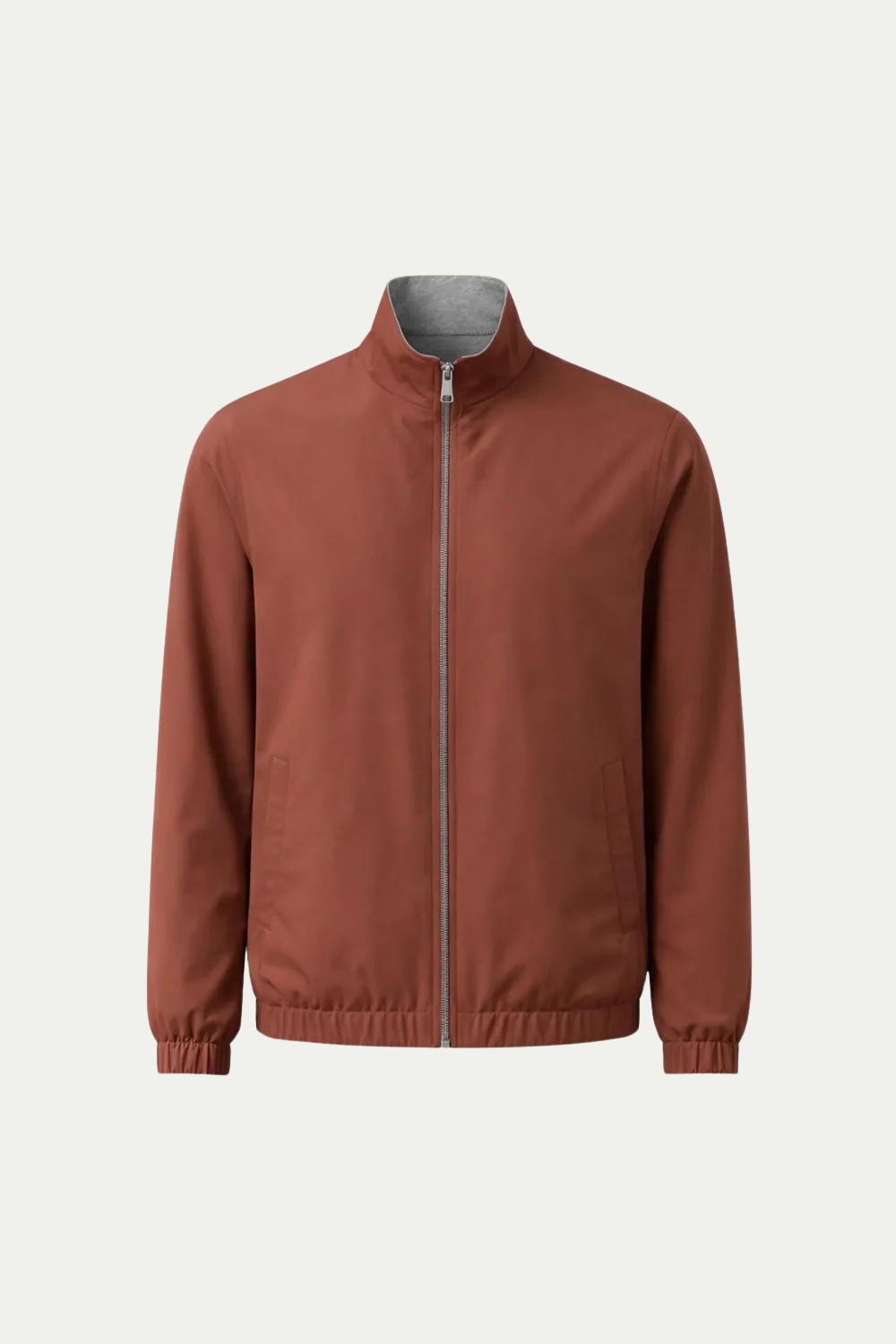 Reversible Jacket Terracotta