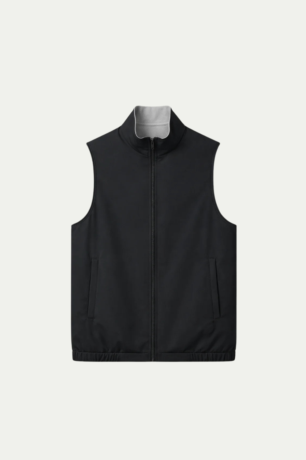 Reverso Bodywarmer Schwarz