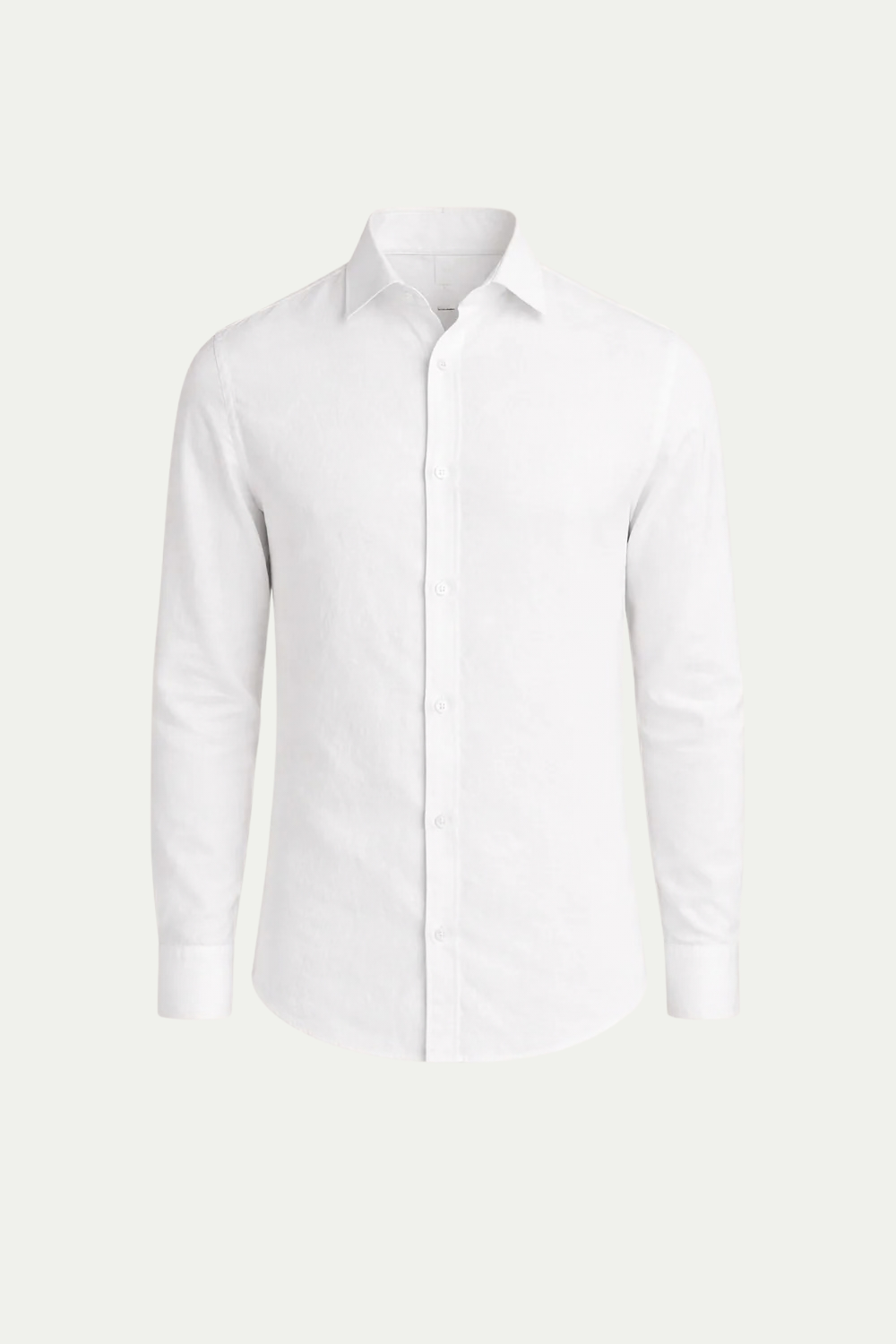 Haute Linen Shirt White
