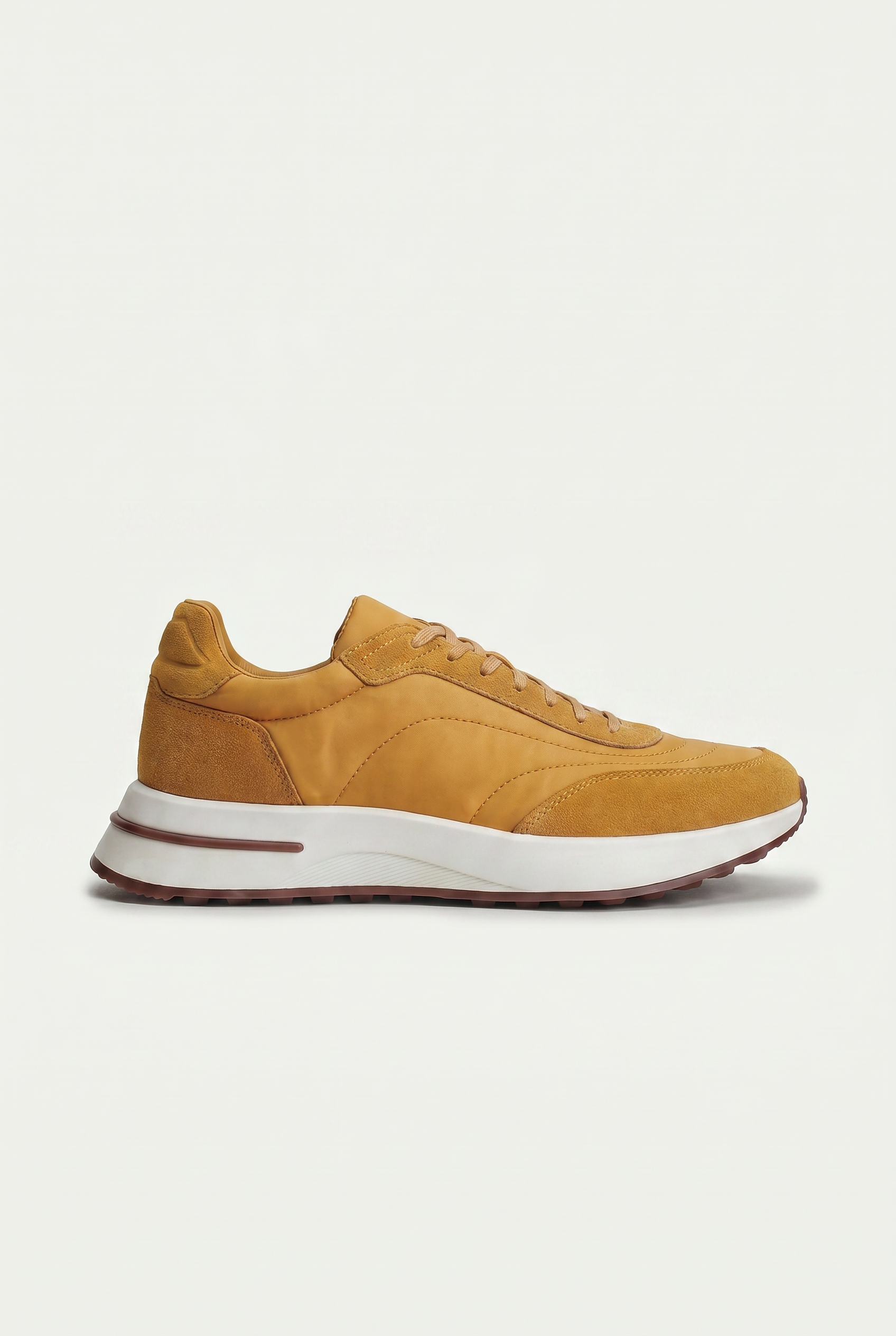 Revano Sneaker Gelb