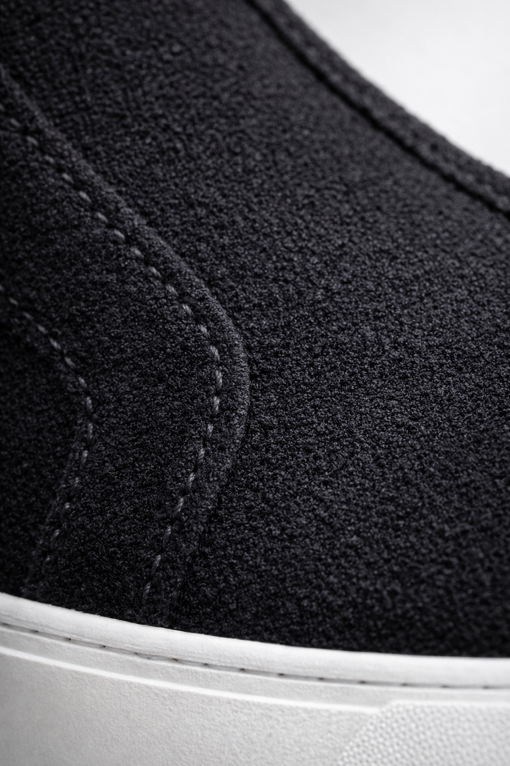Savien Slip-On Schwarz
