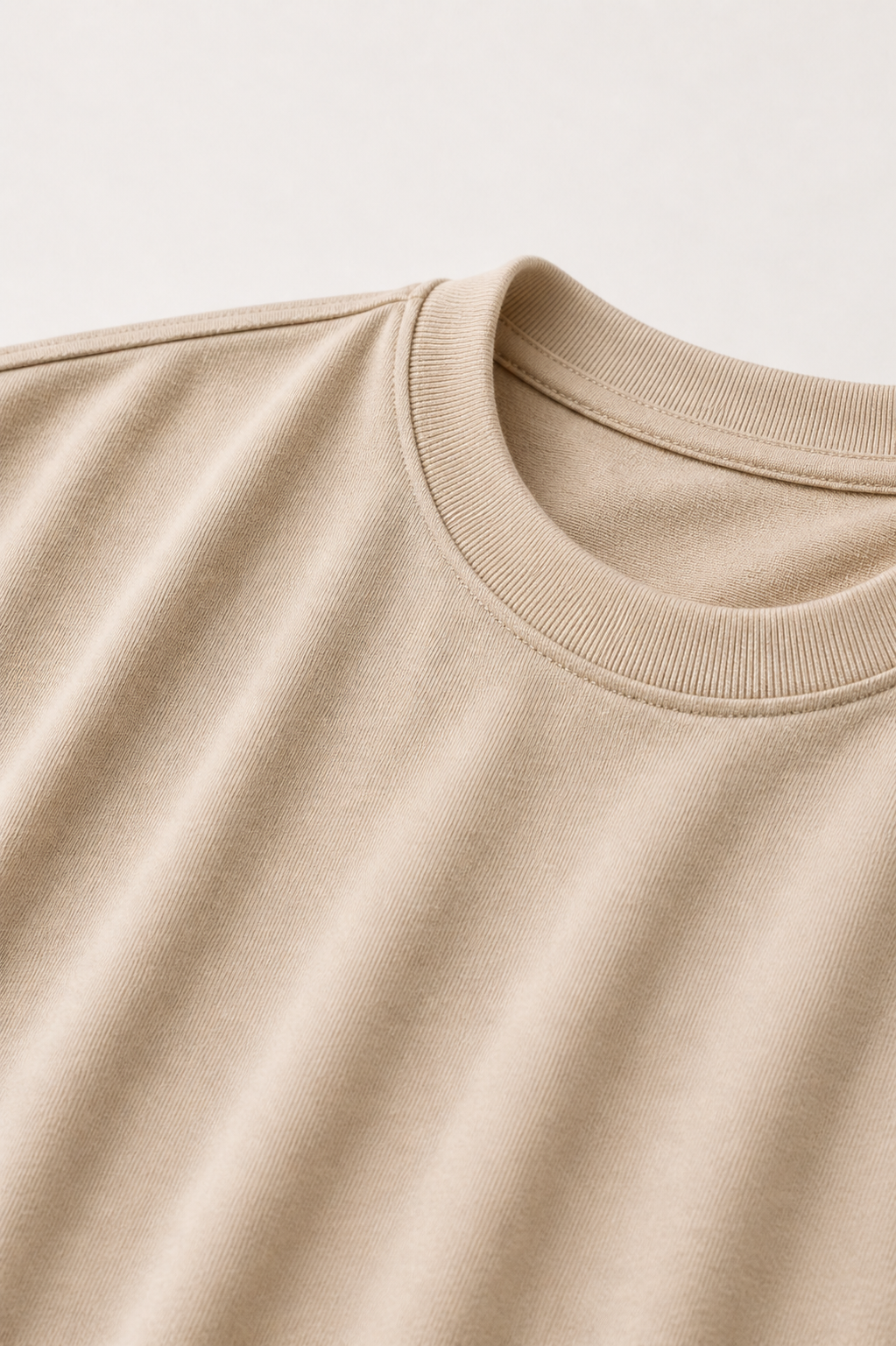 Azuro T-Shirt Beige