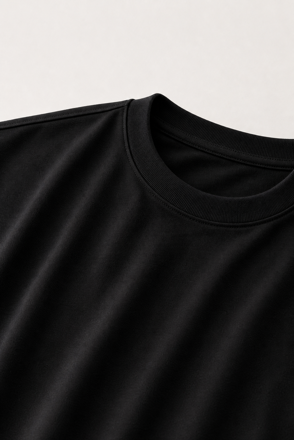 Azuro Tee Schwarz