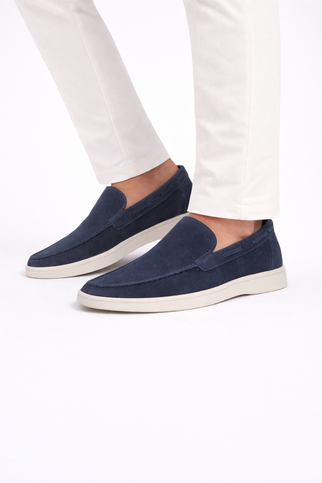 Ancestral Loafer Navy