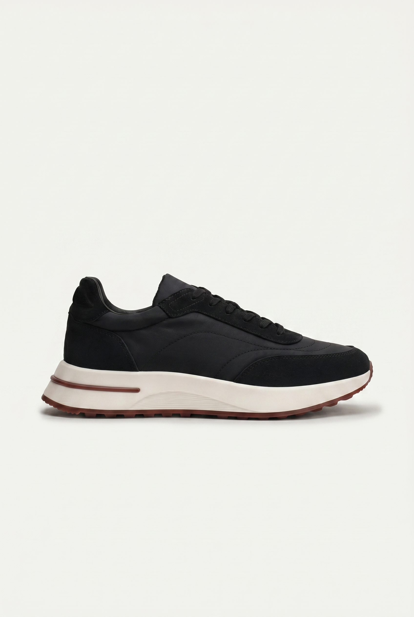 Revano Sneaker Schwarz