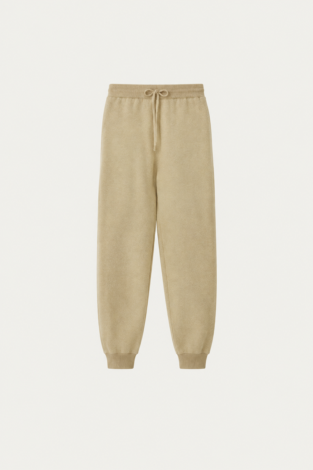 Klassische Freizeithose Schwarz