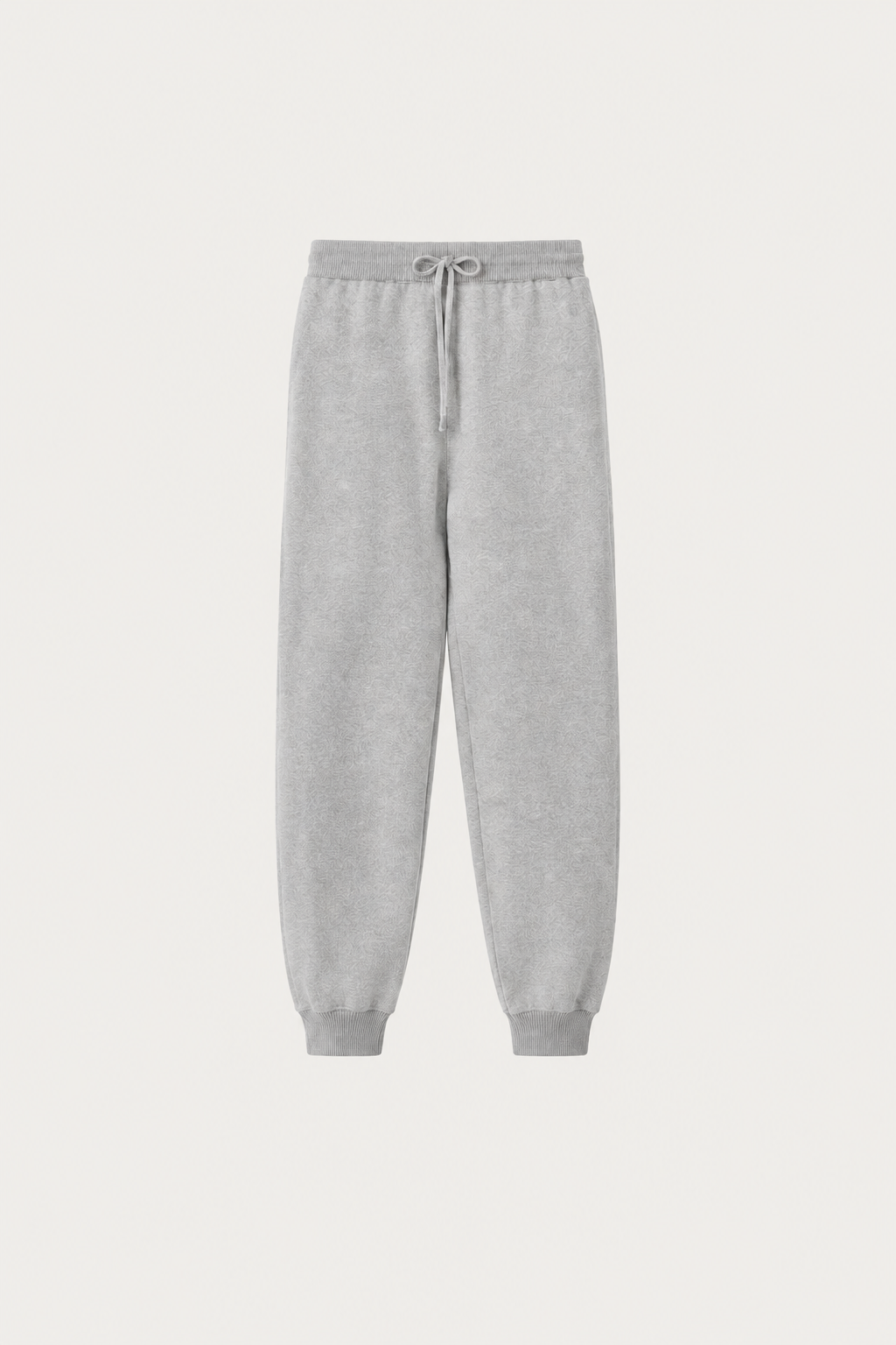 Klassische Freizeithose Schwarz