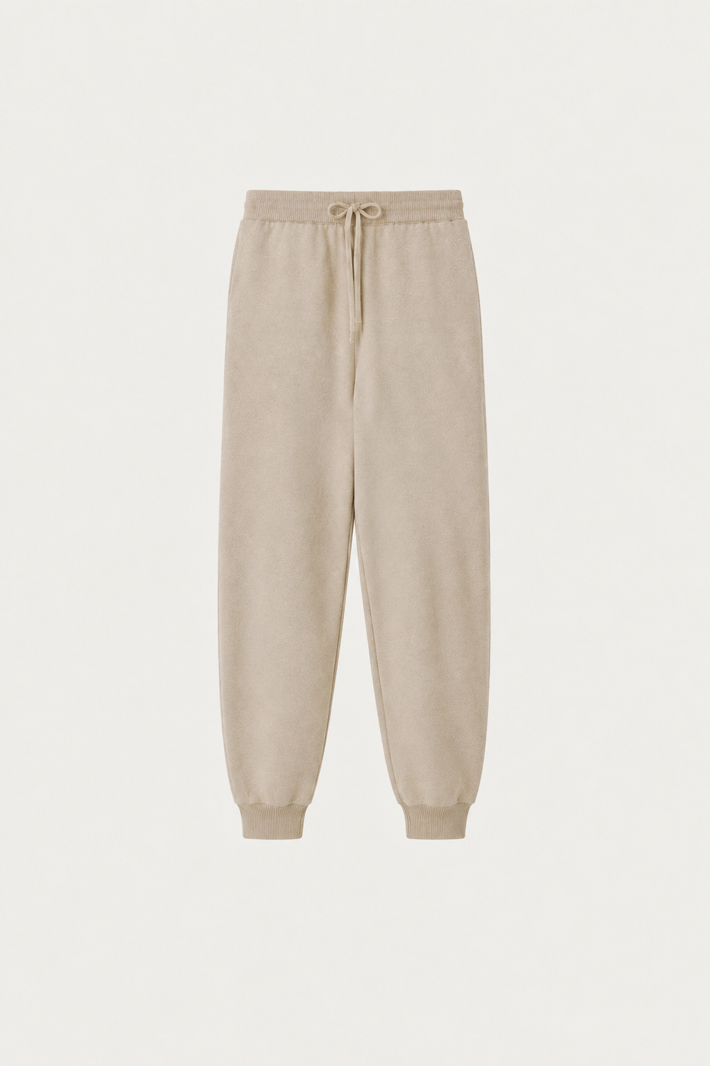 Klassische Freizeithose Schwarz