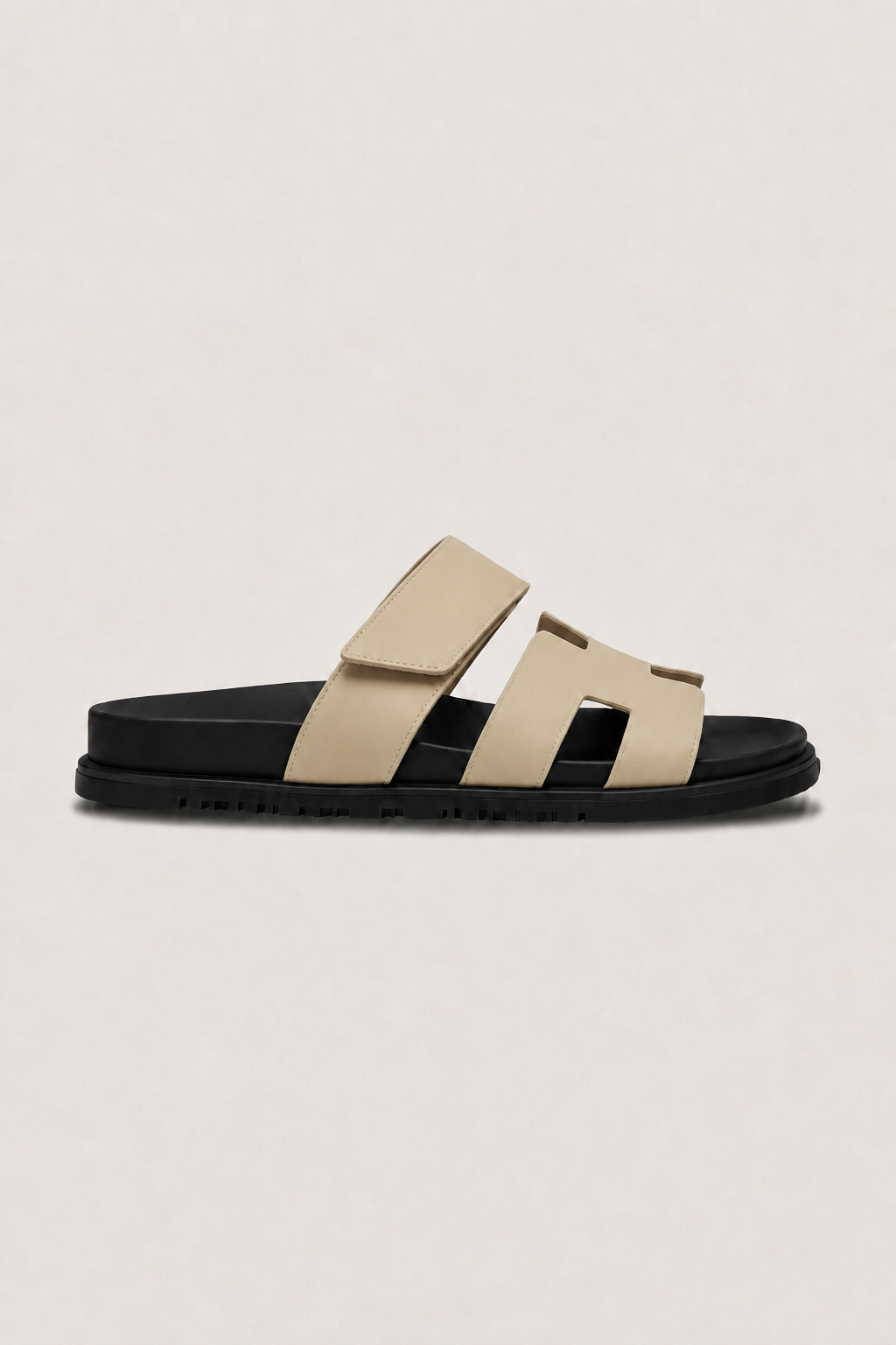 Virello Sandal Black/Beige