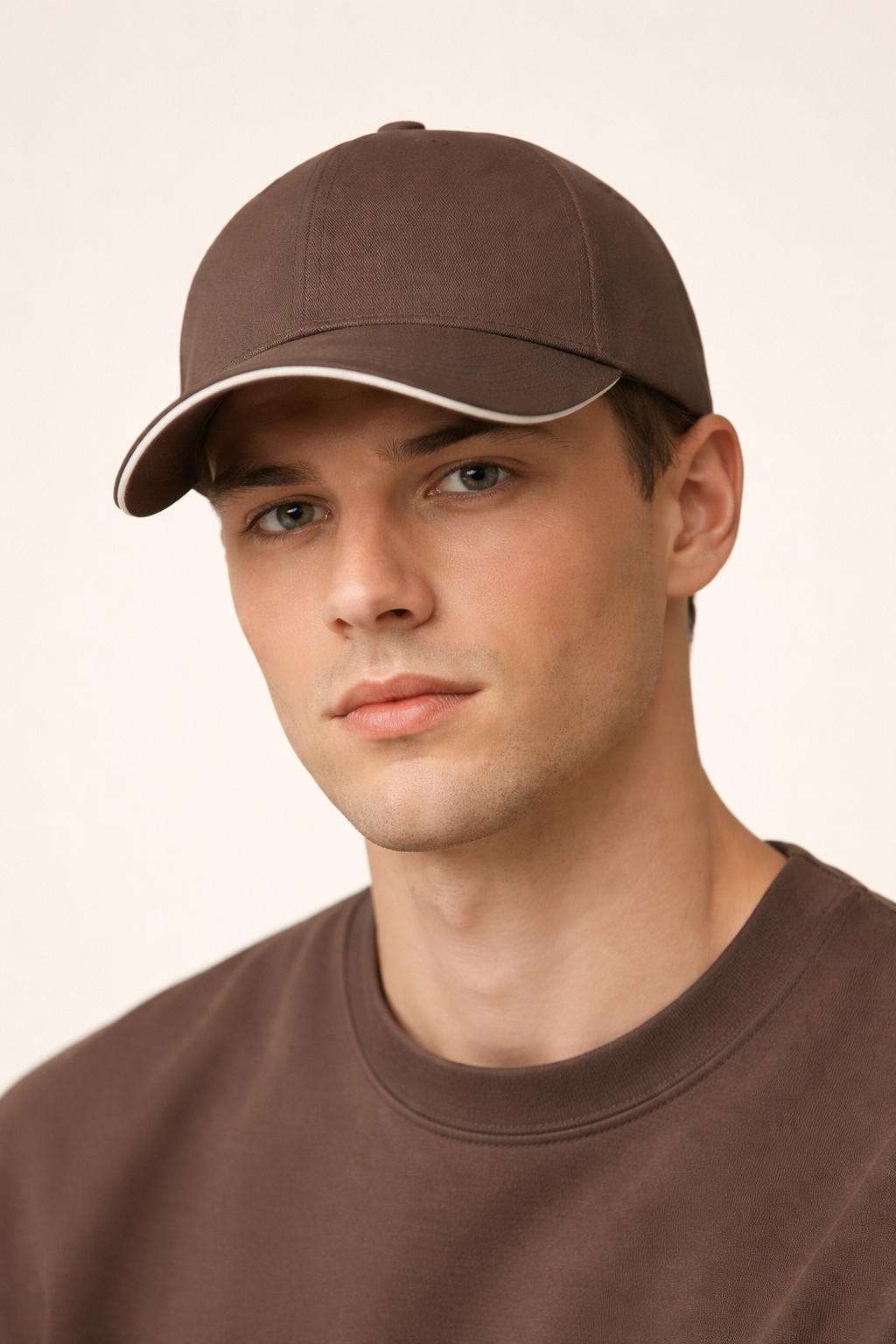Valecour Cap Brown