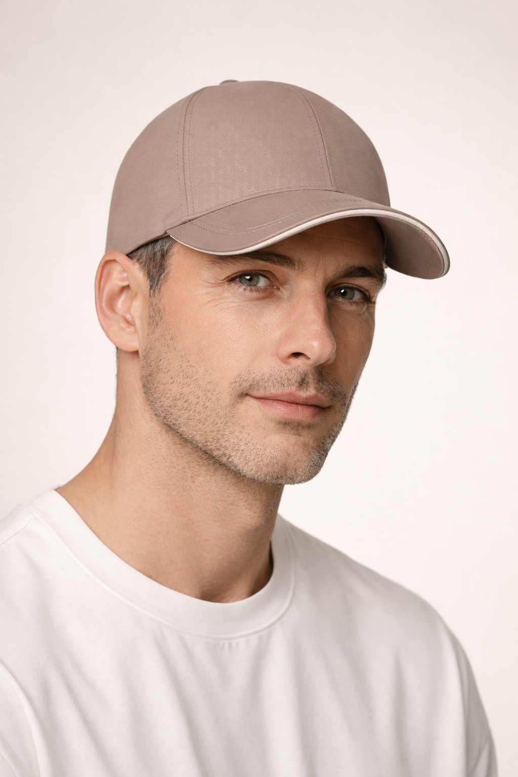 Valecour Cap Taupe