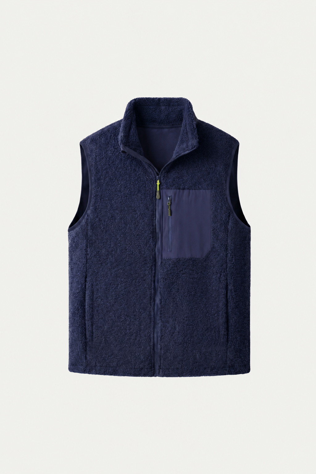 Montreux Fleece Gilet Navy
