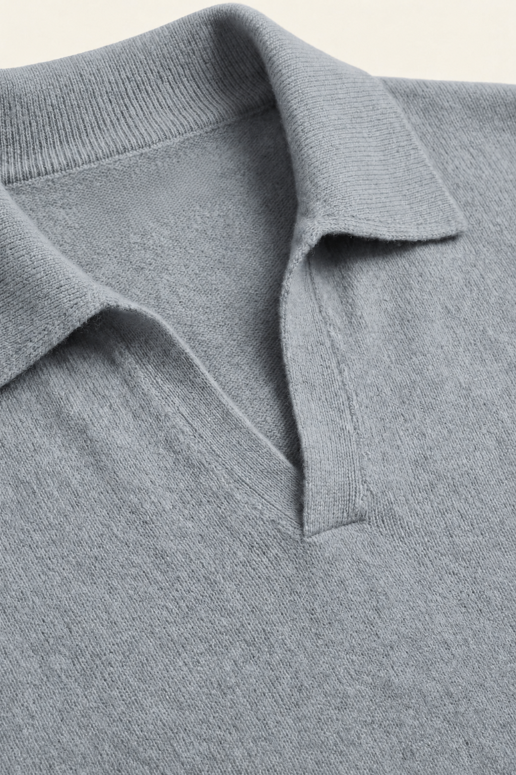 Nuage Pullover Strick Hellblau