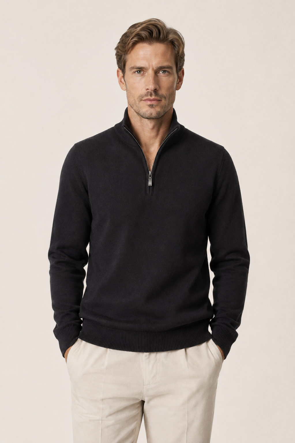 Reverso Bodywarmer Grau