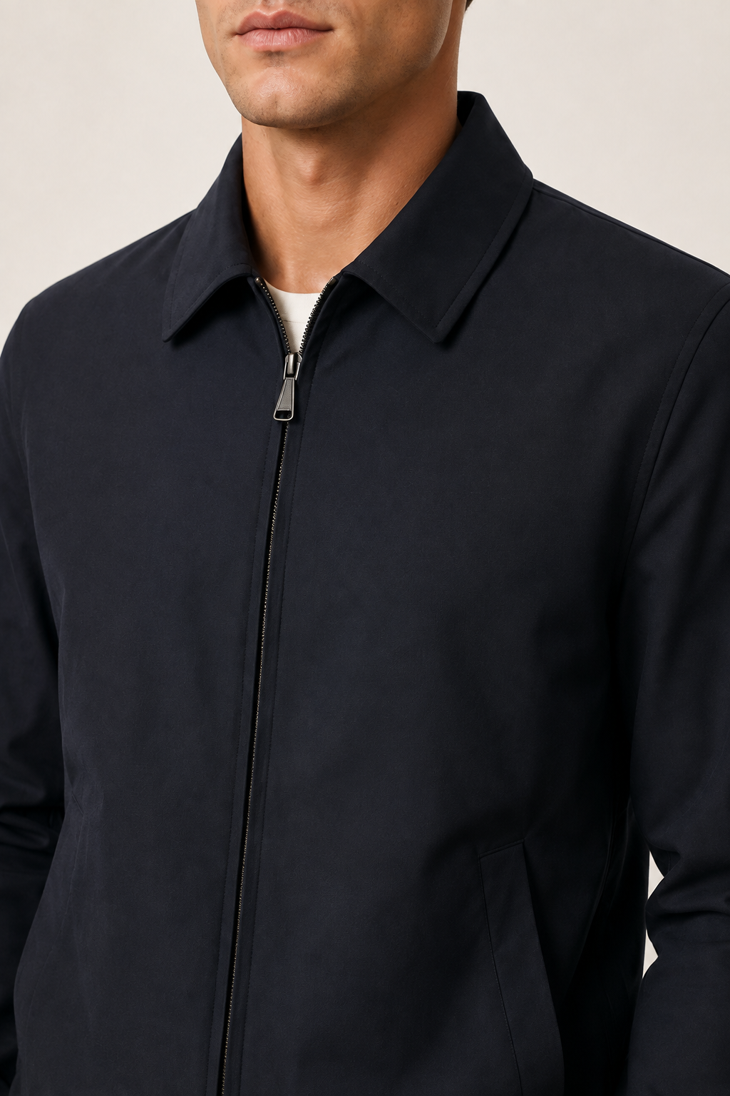 Wendejacke Marine