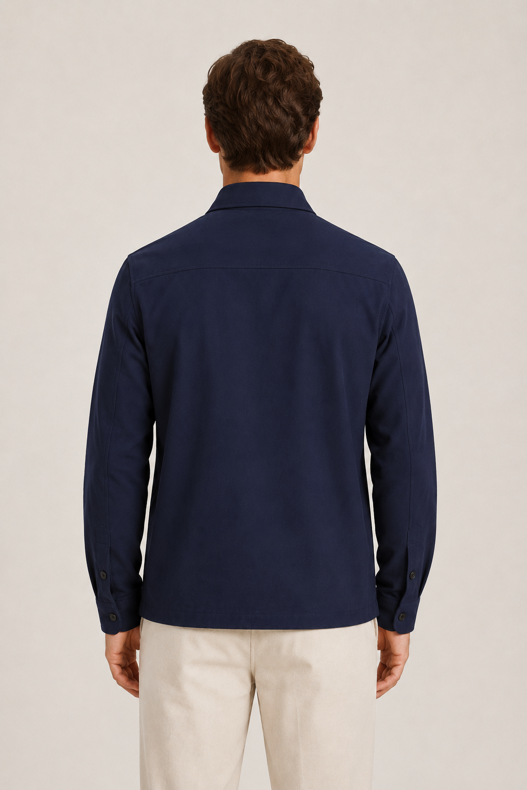 Wendejacke Marine