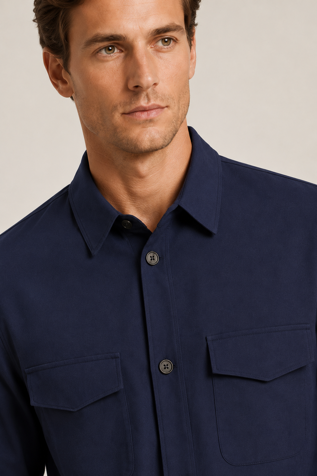 Wendejacke Marine