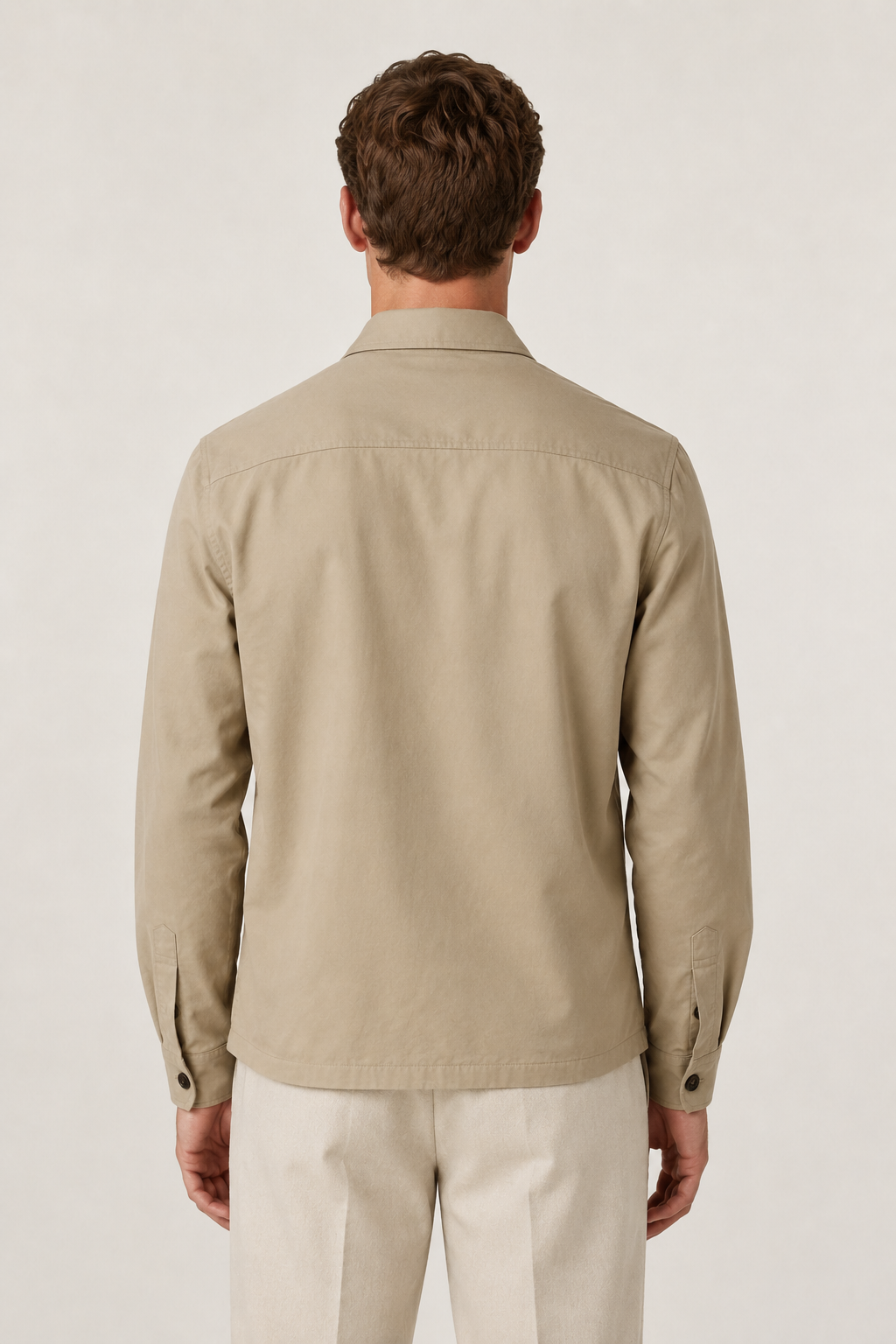 Wendejacke Marine