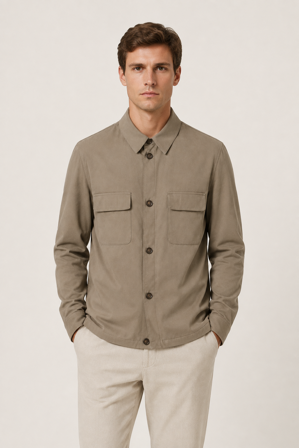 Wendejacke Marine