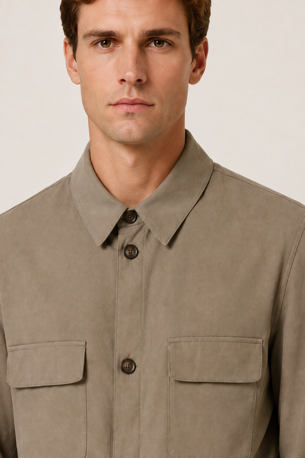 Wendejacke Marine