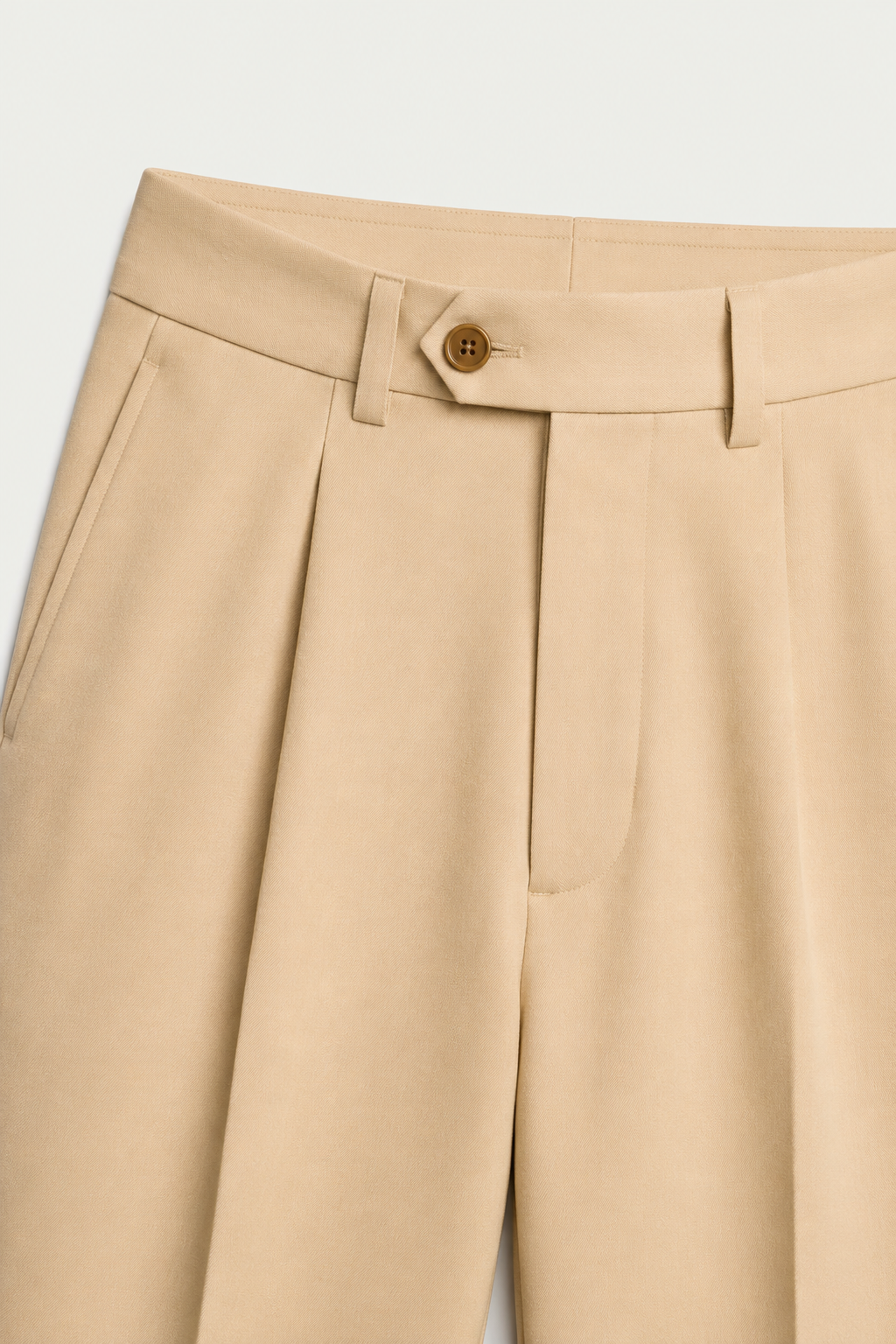 Imperium Maßgeschneiderte Hose Beige