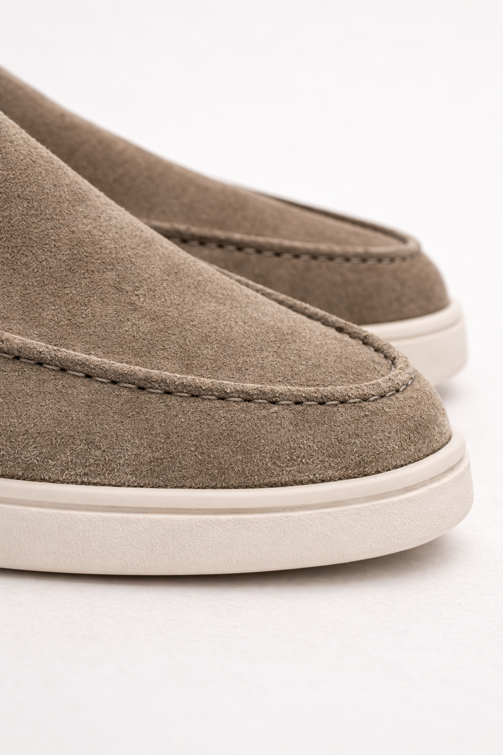 Ancestral Loafer Khakigrau