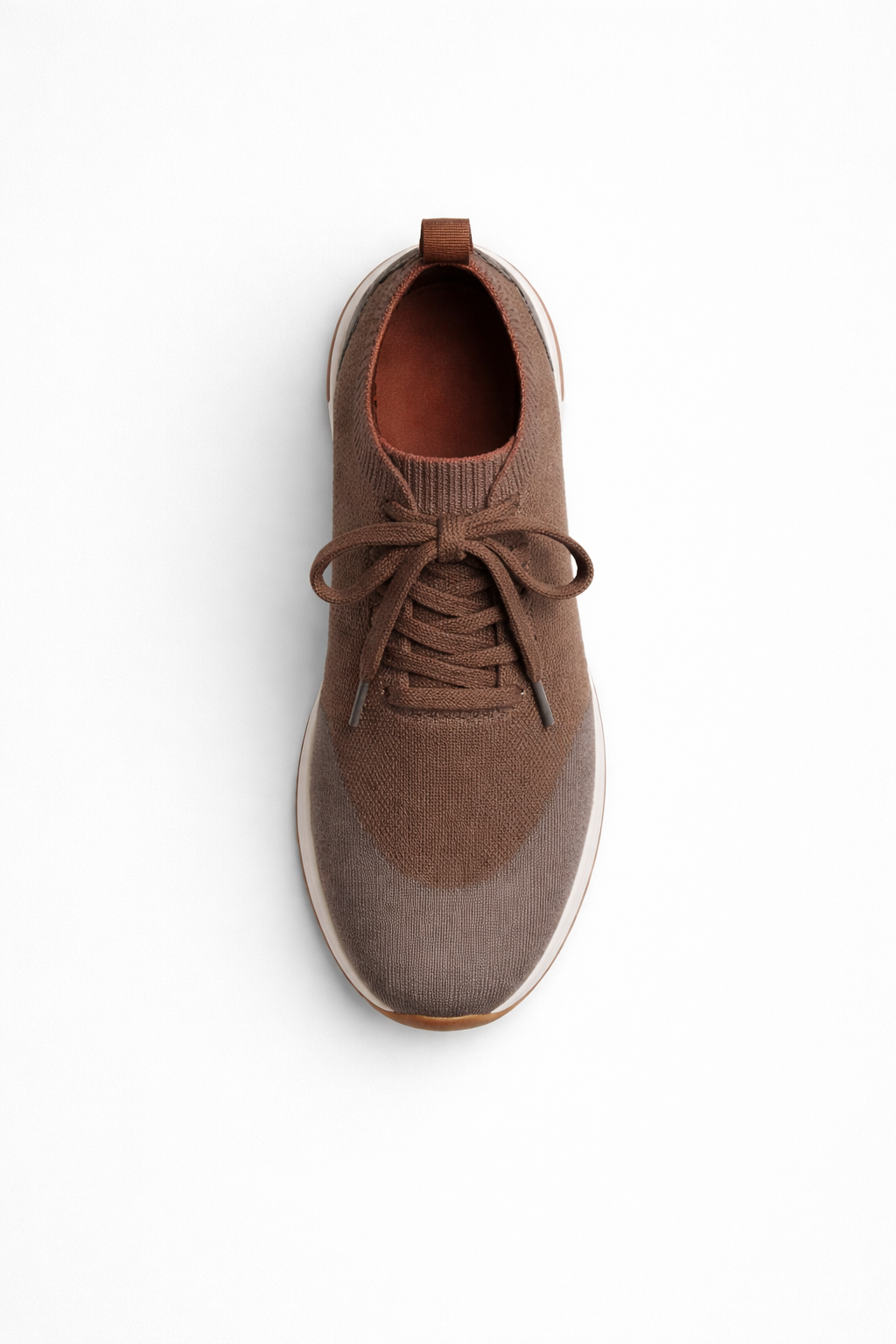 Selano Mesh Slipper Braun
