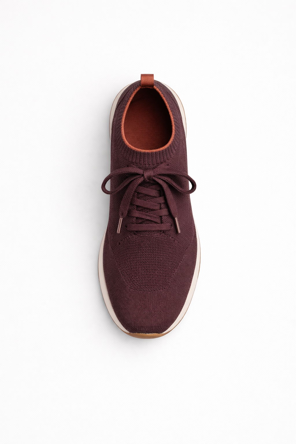 Selano Mesh Slip-On Dunkelbraun