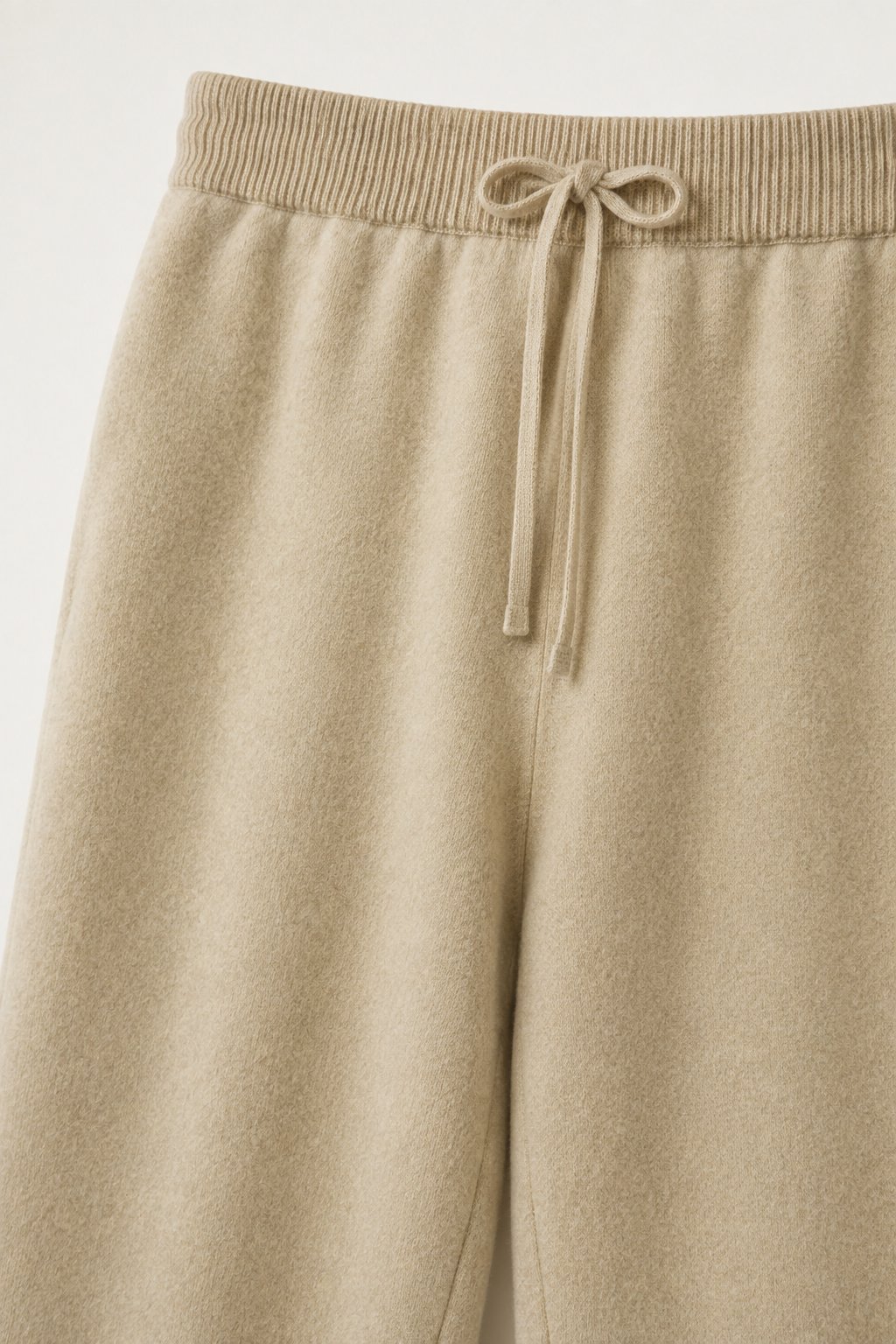 Klassische Freizeithose Schwarz