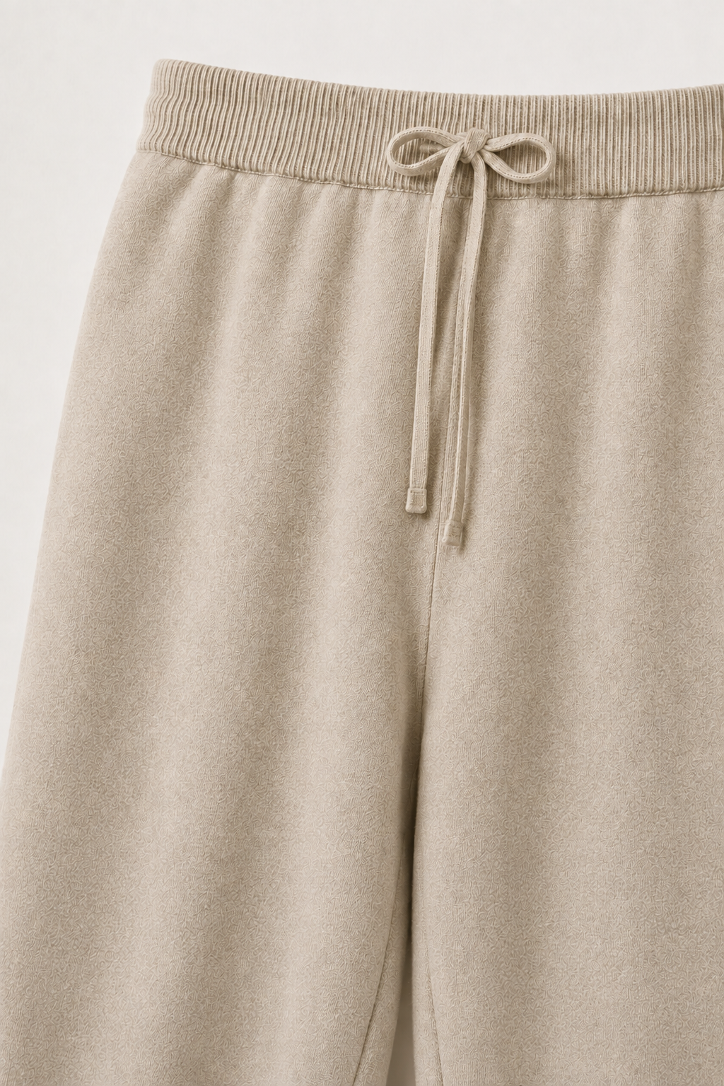 Klassische Freizeithose Schwarz