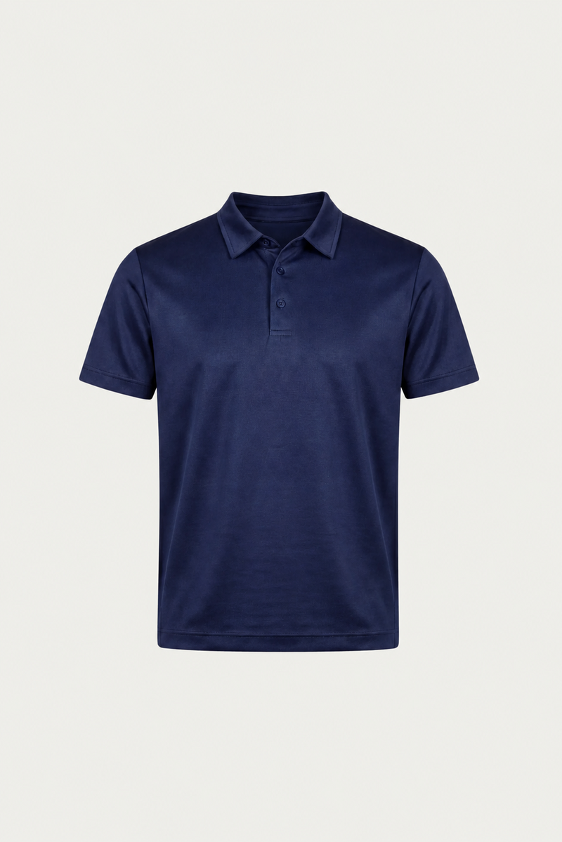 Azuro Polo Navy
