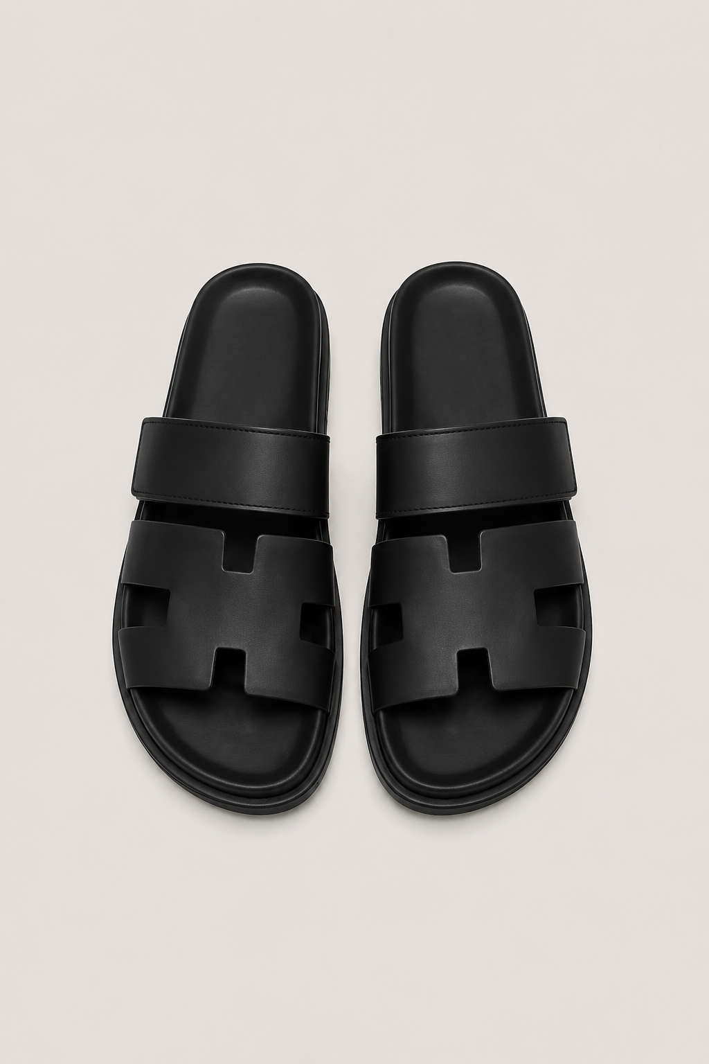Virello Sandal Black