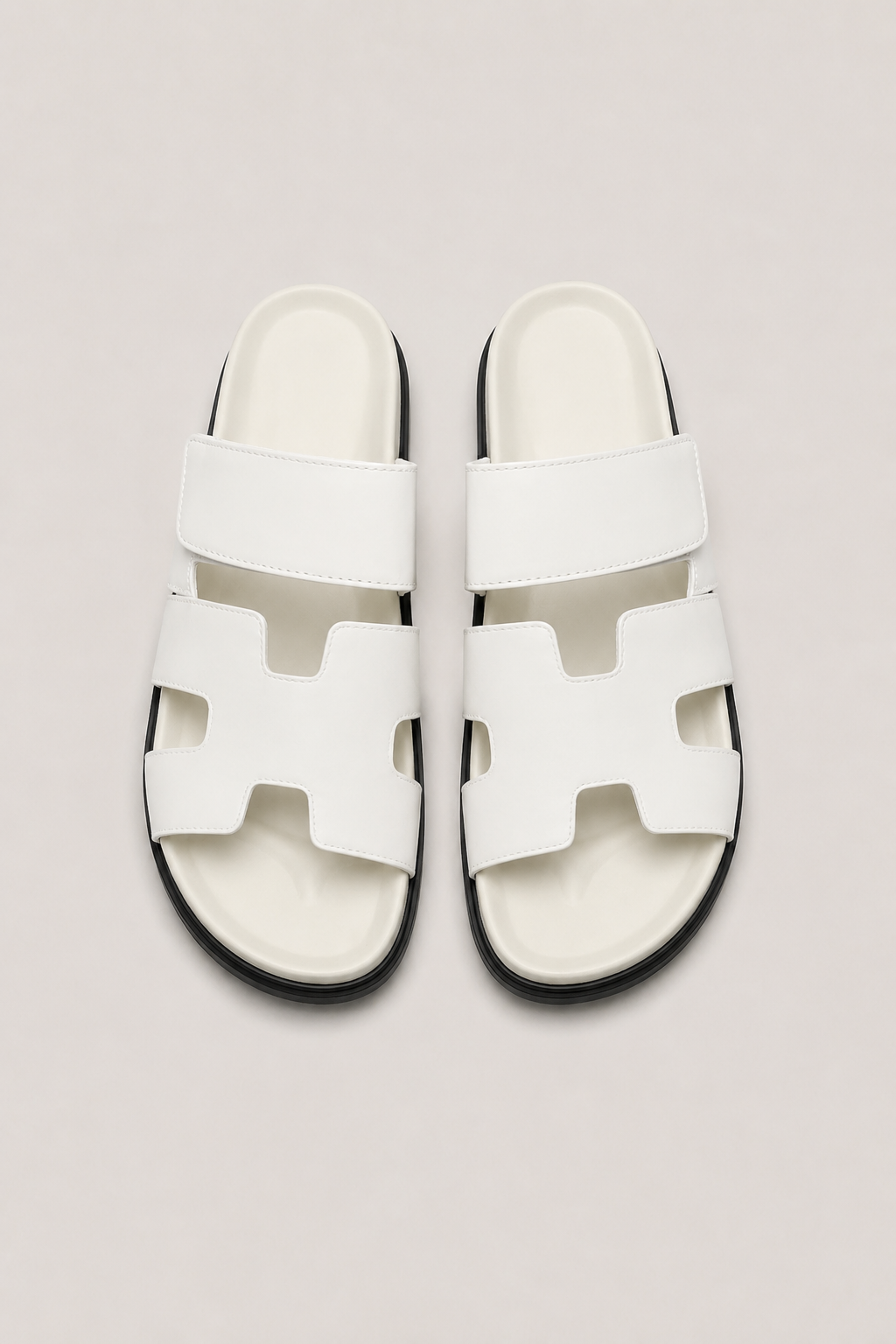 Virello Sandal White