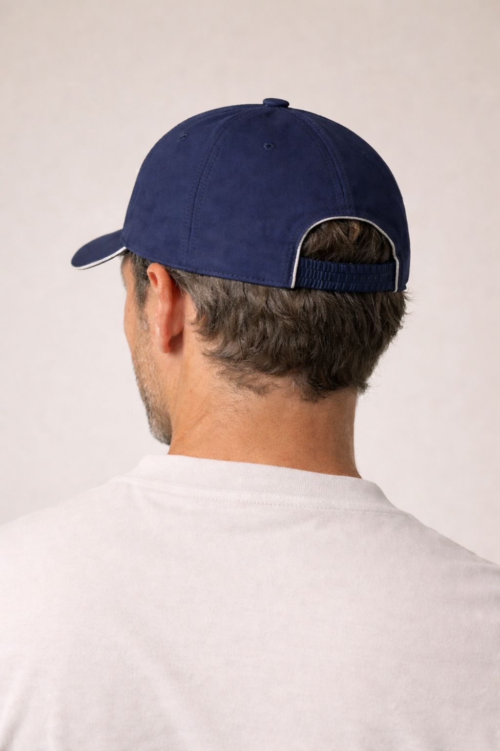 Valecour Cap Marineblau