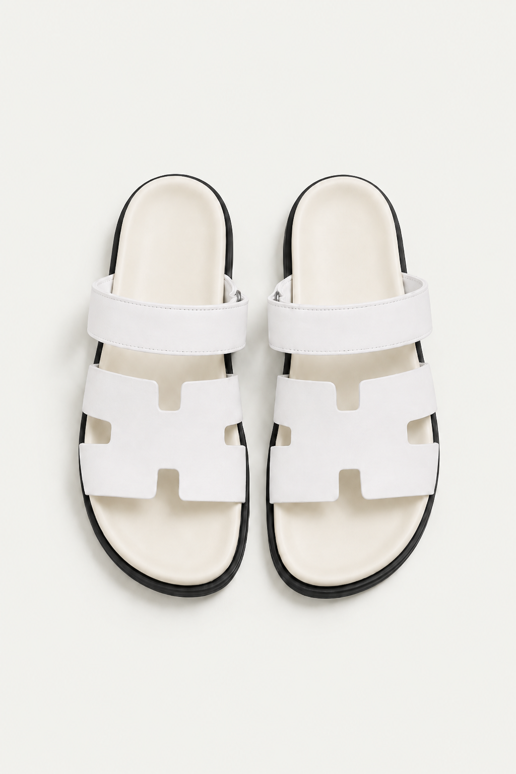 Virello Sandal Weiß