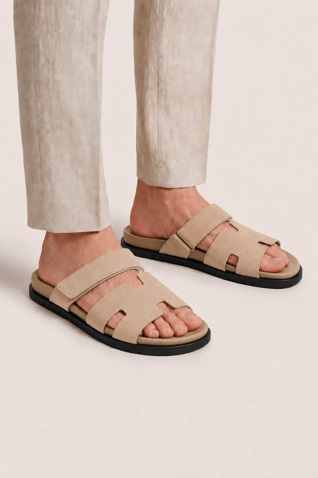 Virello Sandale Beige